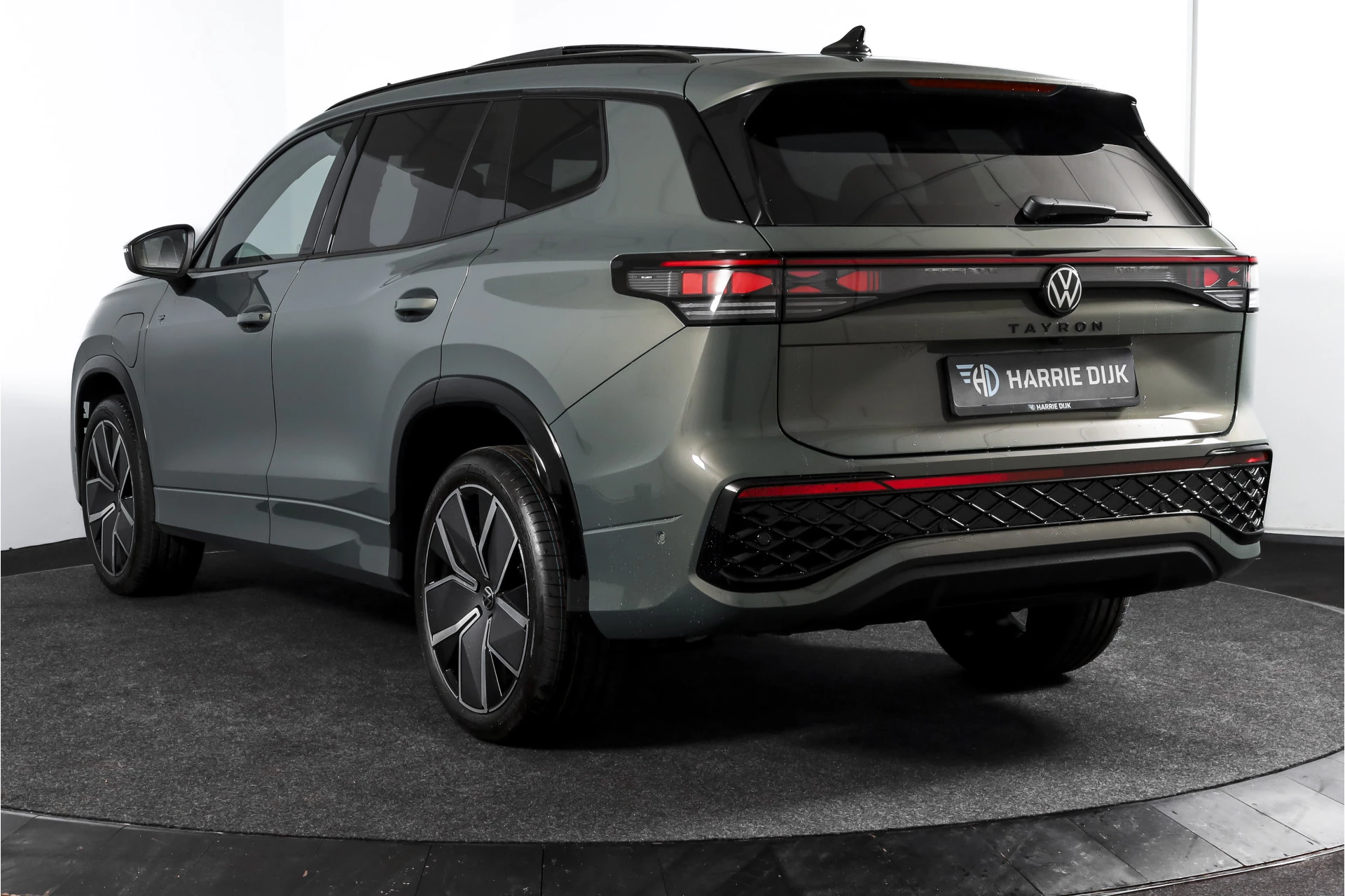 Hoofdafbeelding Volkswagen Tayron