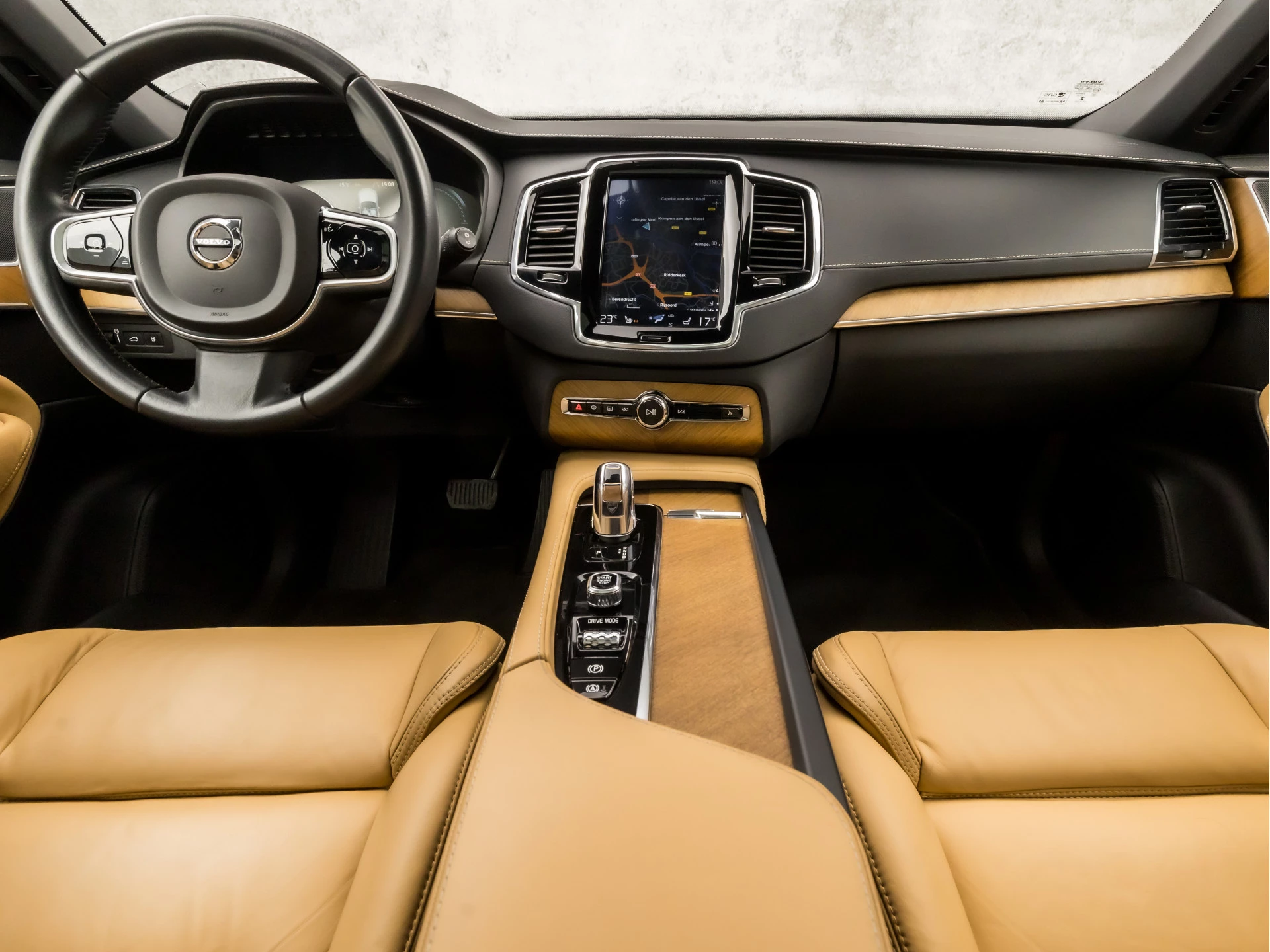 Hoofdafbeelding Volvo XC90