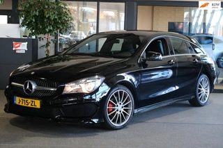 Mercedes-Benz CLA-klasse Shooting Brake 180 AMG DCT Navi Leder Pdc Cruise Led Full Option