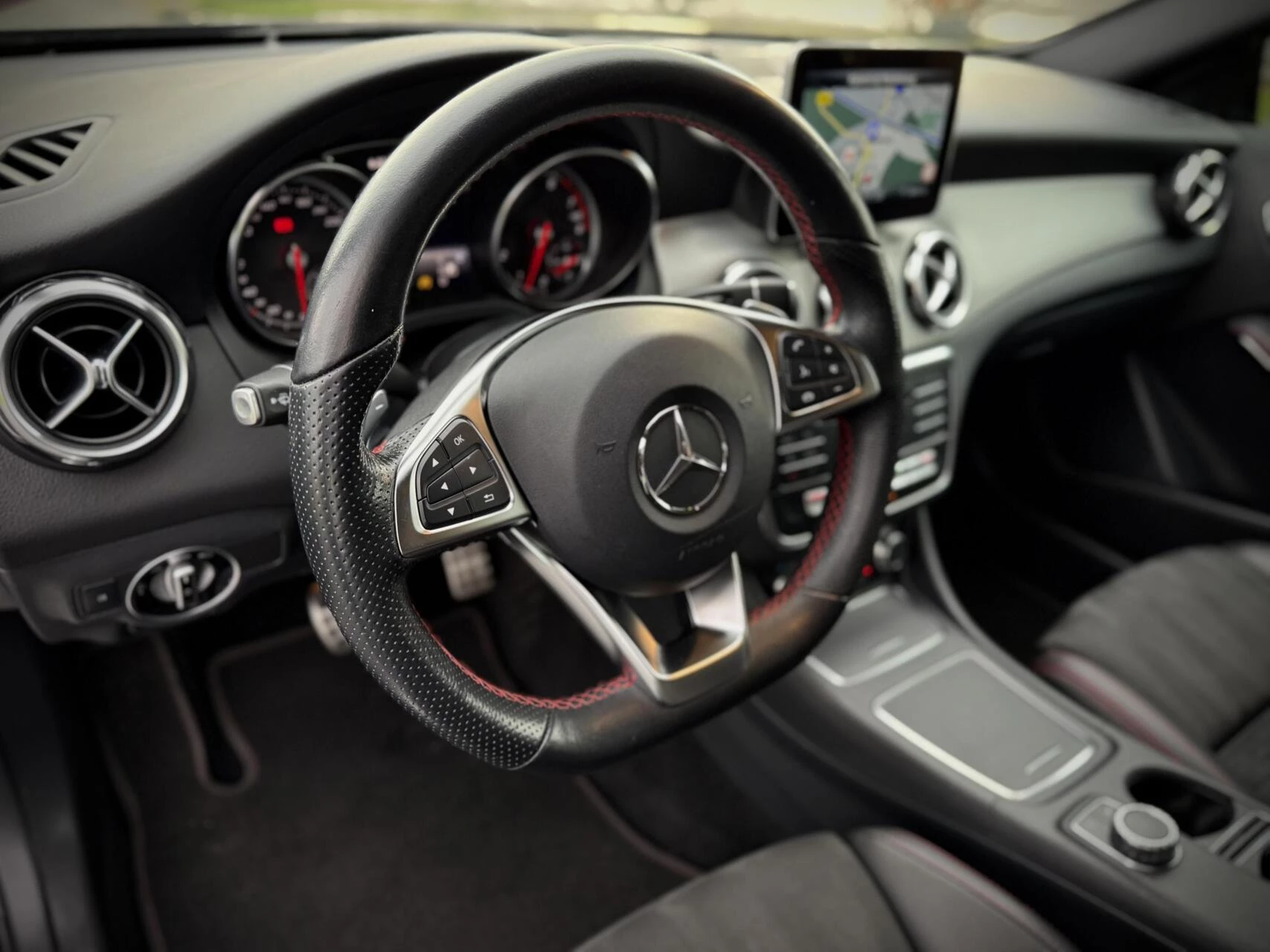 Hoofdafbeelding Mercedes-Benz GLA