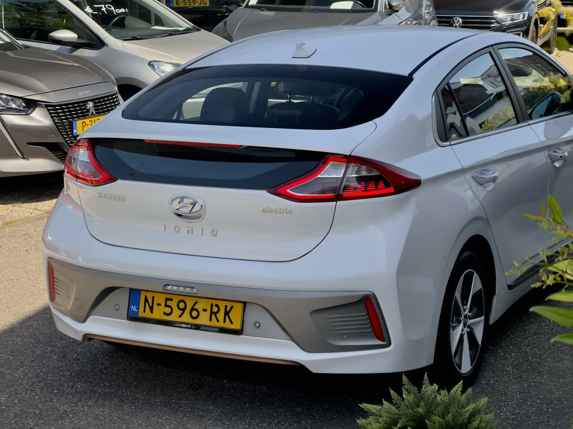 Hoofdafbeelding Hyundai IONIQ