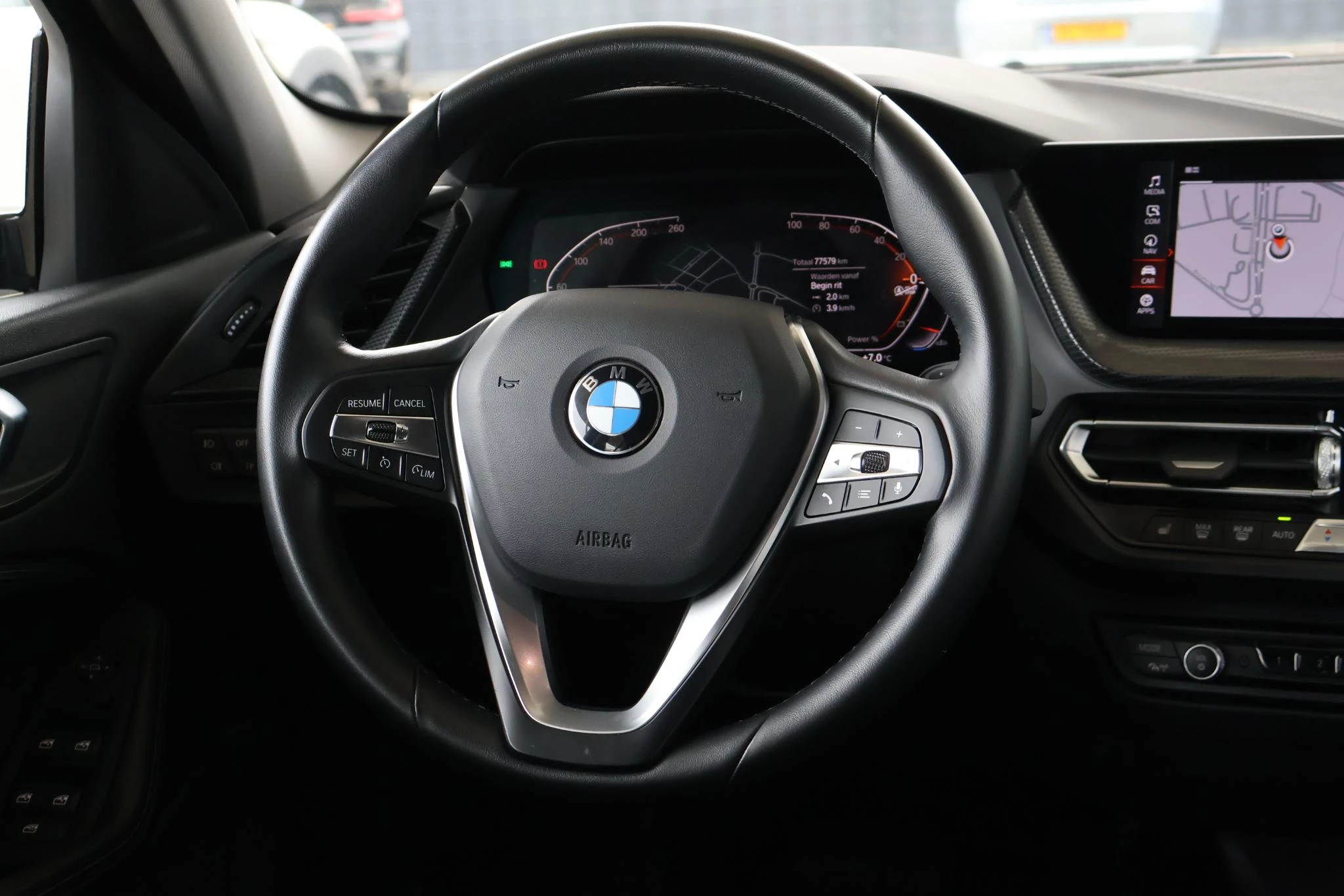 Hoofdafbeelding BMW 1 Serie