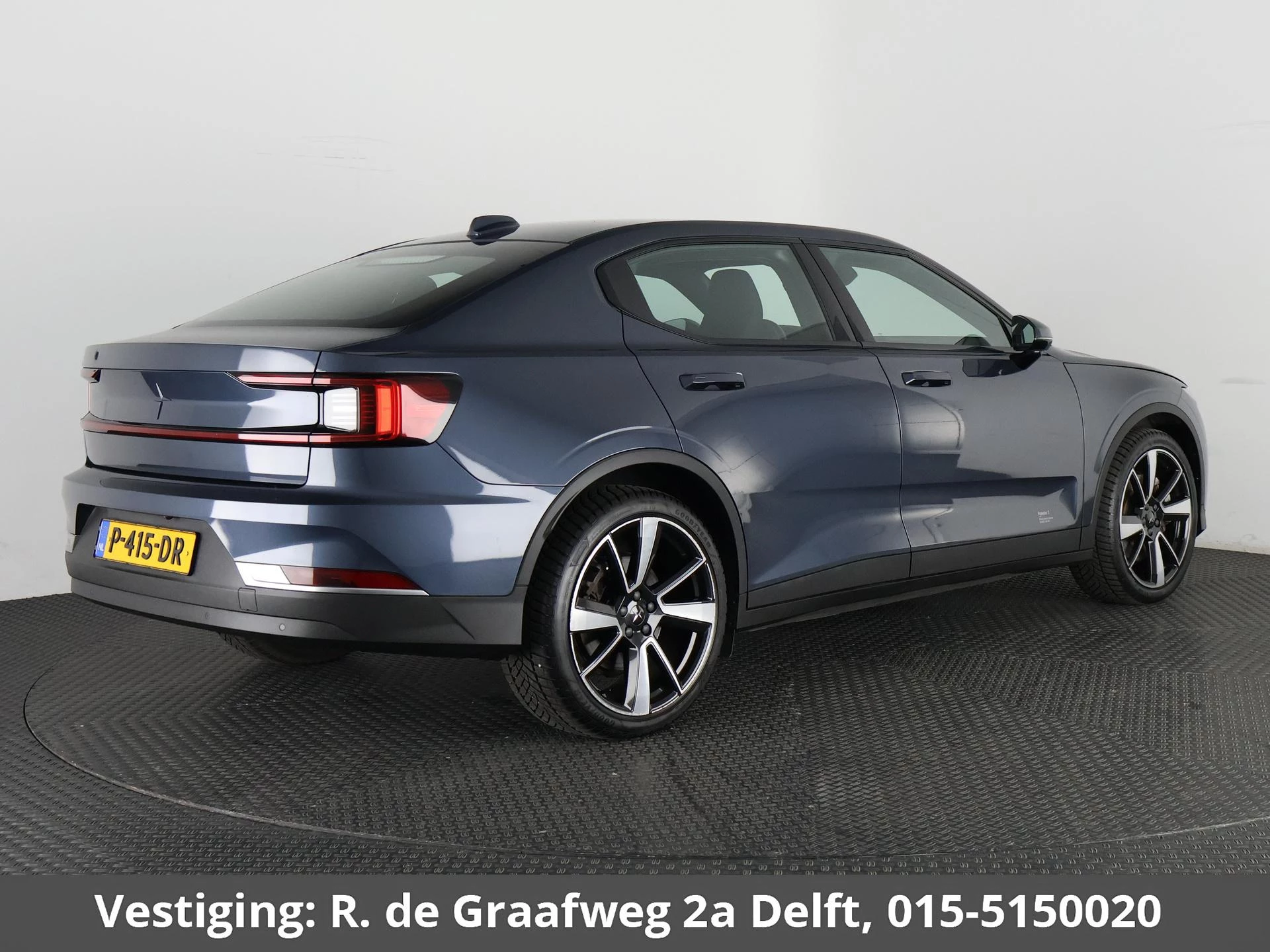 Hoofdafbeelding Polestar 2