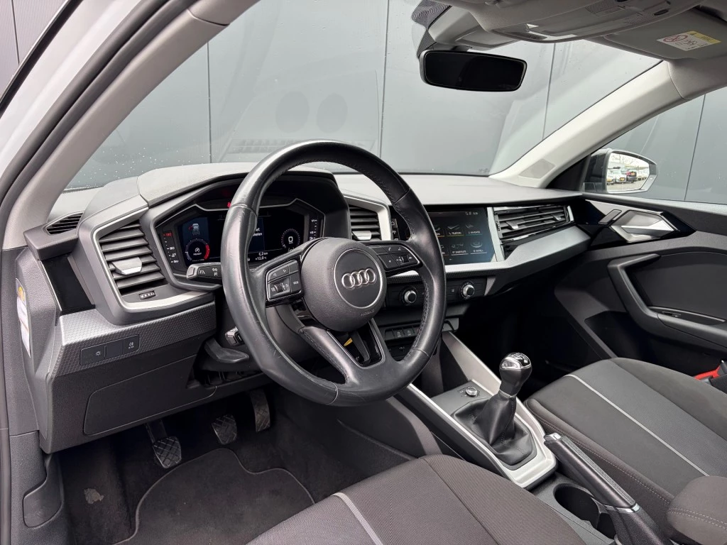 Hoofdafbeelding Audi A1
