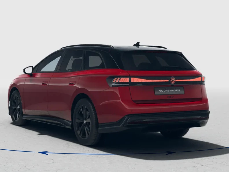 Hoofdafbeelding Volkswagen ID.7
