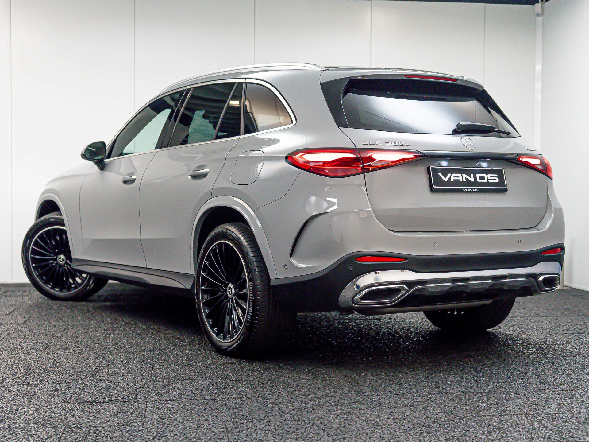 Hoofdafbeelding Mercedes-Benz GLC