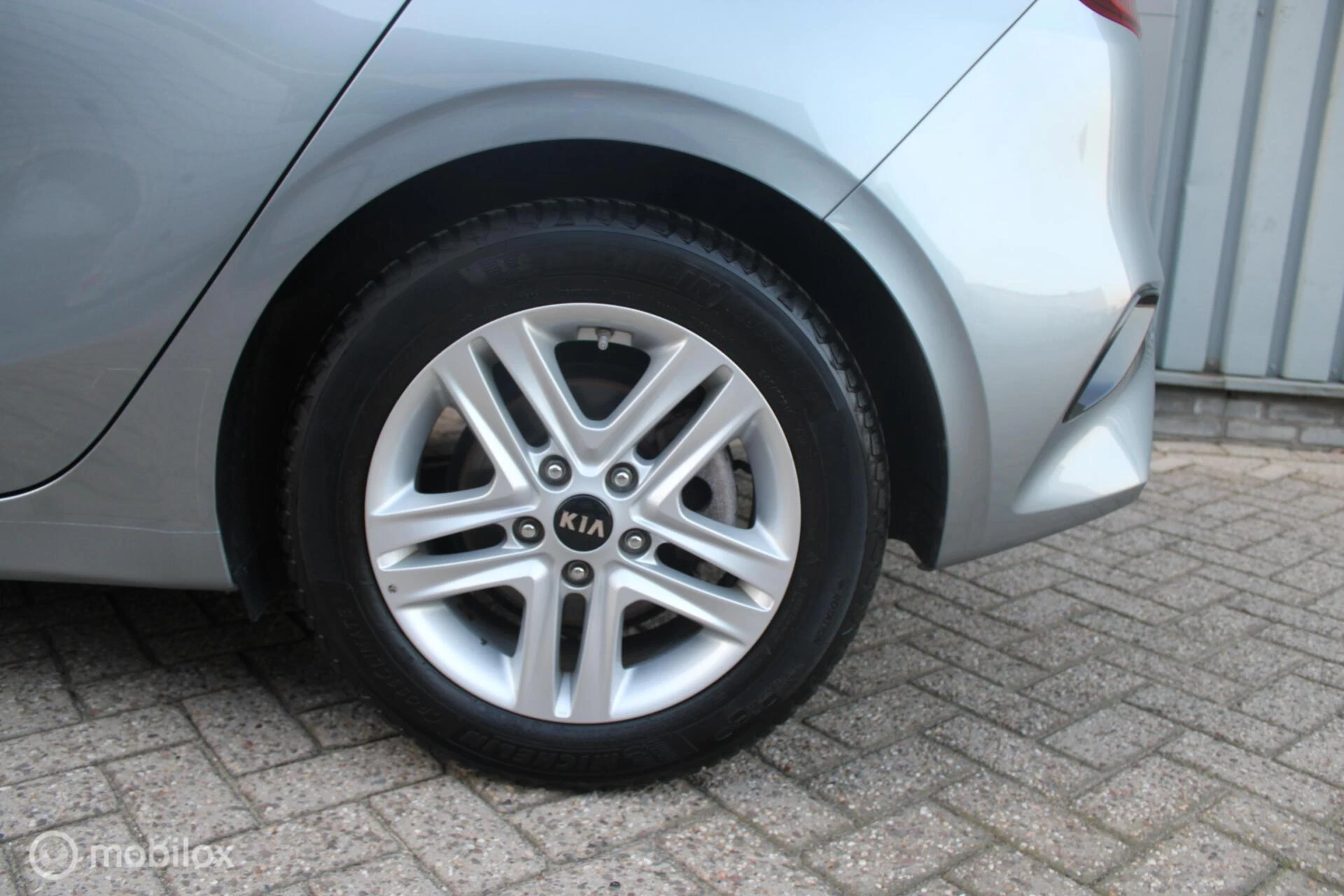 Hoofdafbeelding Kia Ceed