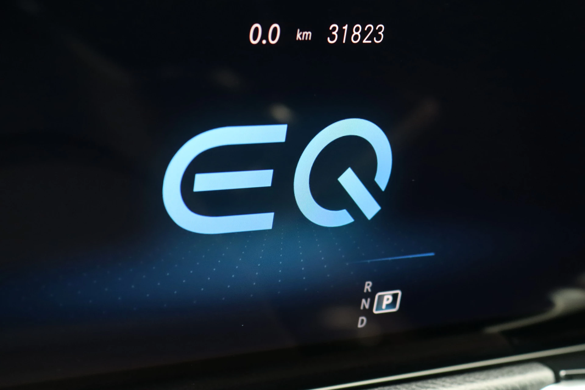 Hoofdafbeelding Mercedes-Benz EQB