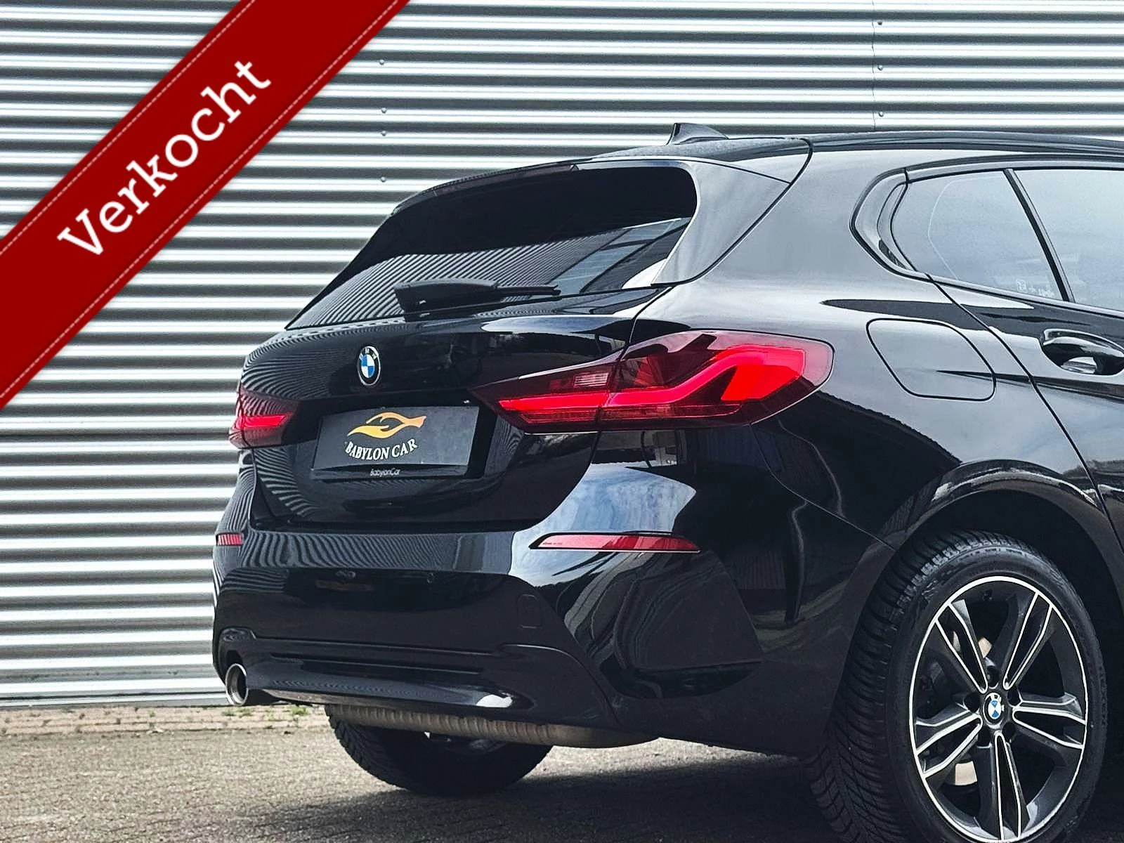 Hoofdafbeelding BMW 1 Serie