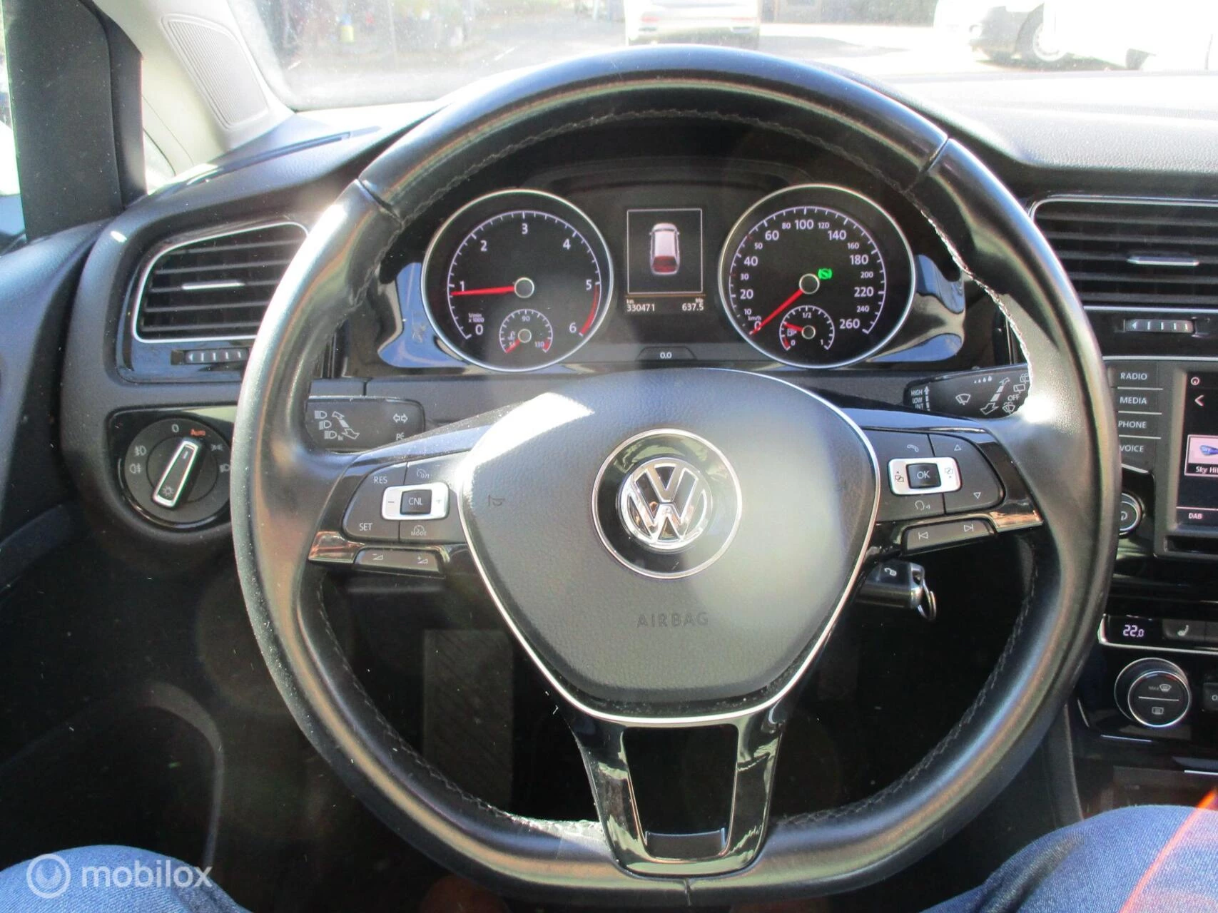 Hoofdafbeelding Volkswagen Golf
