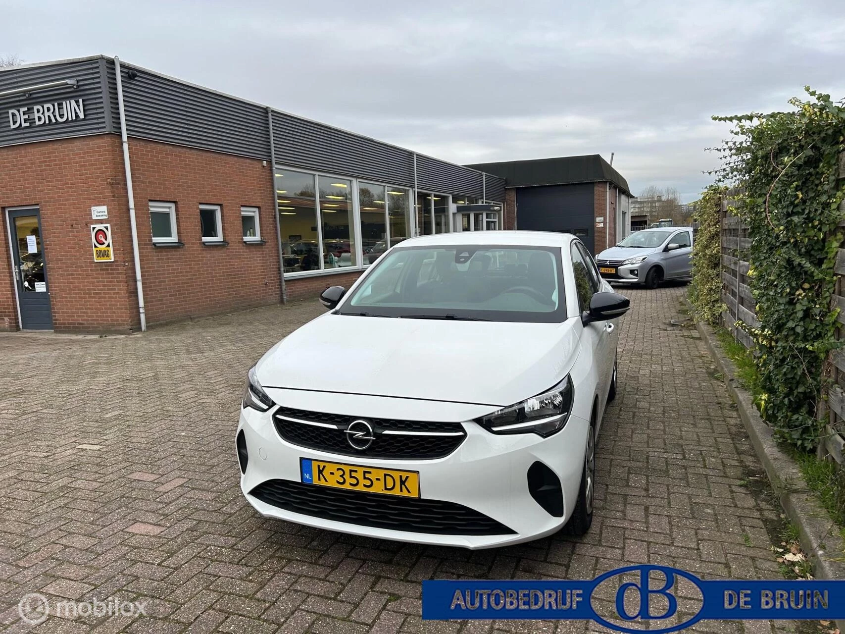 Hoofdafbeelding Opel Corsa