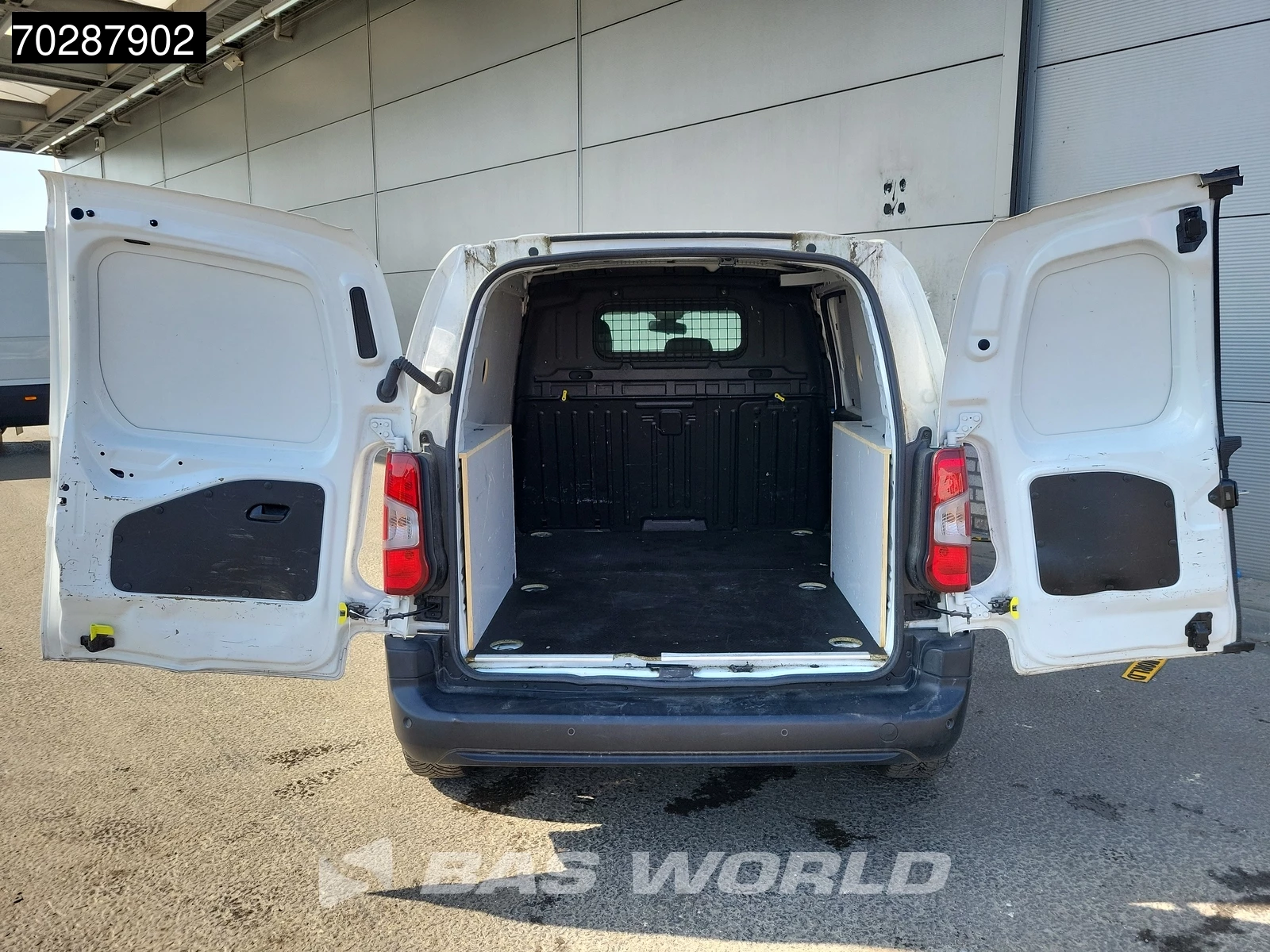 Hoofdafbeelding Toyota ProAce