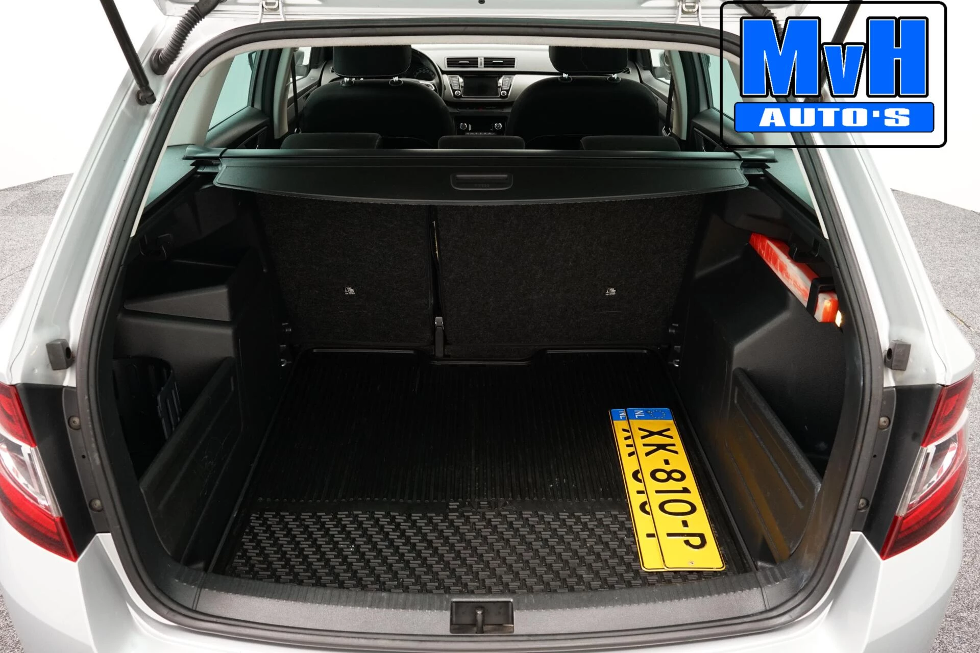 Hoofdafbeelding Škoda Fabia