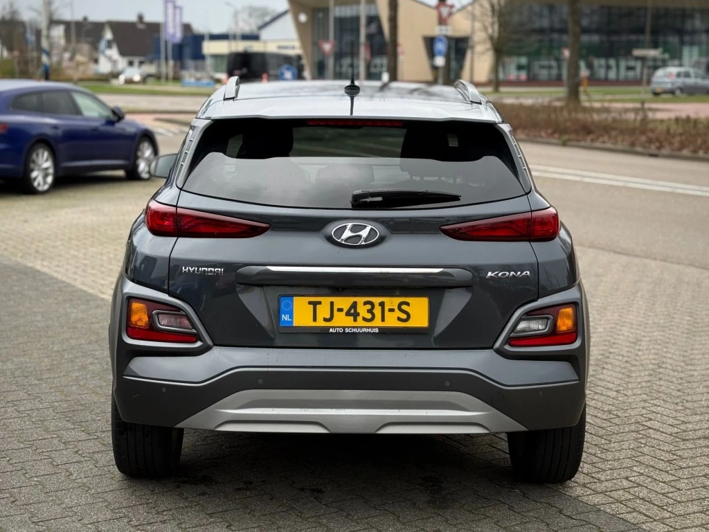 Hoofdafbeelding Hyundai Kona