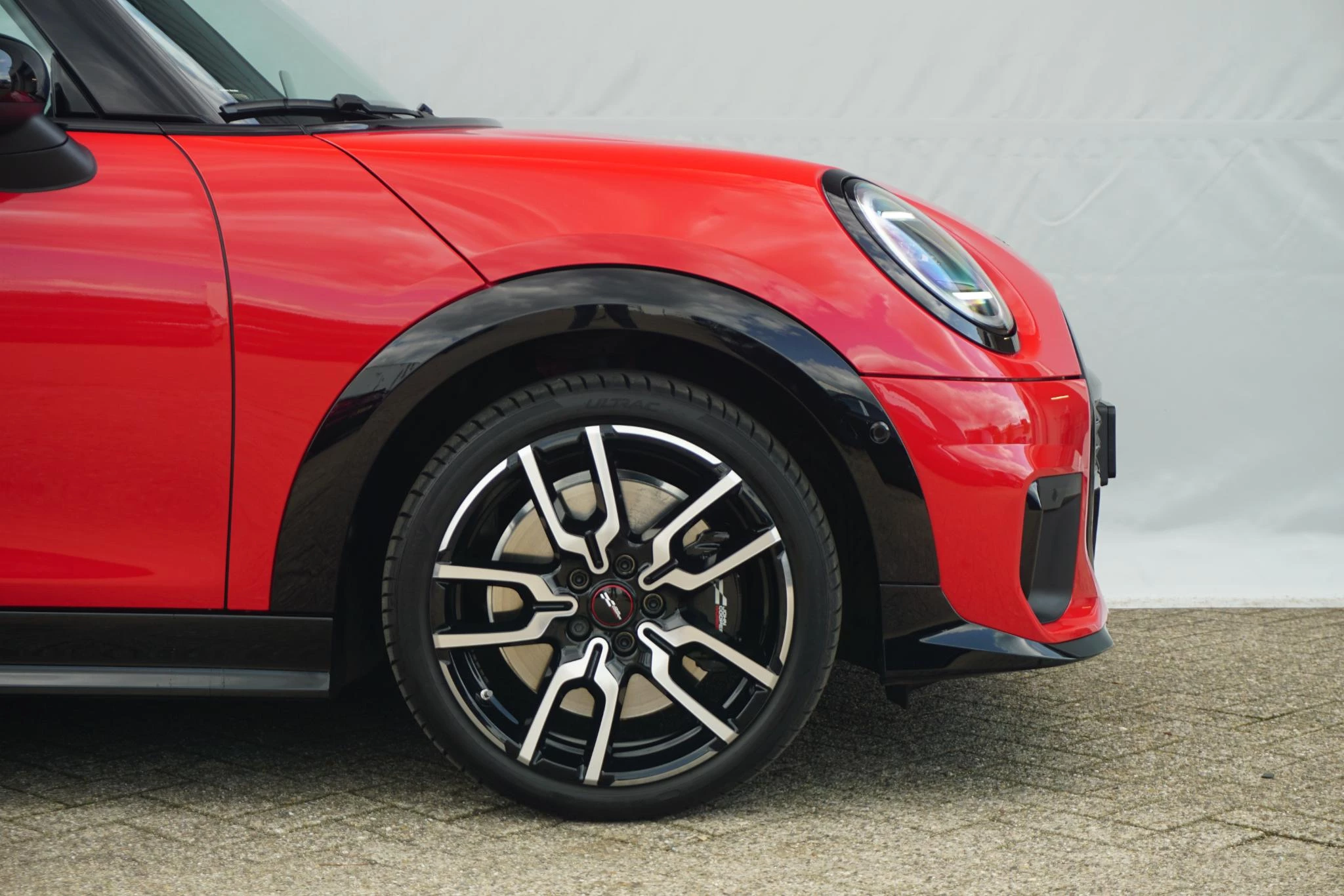 Hoofdafbeelding MINI 3-deurs