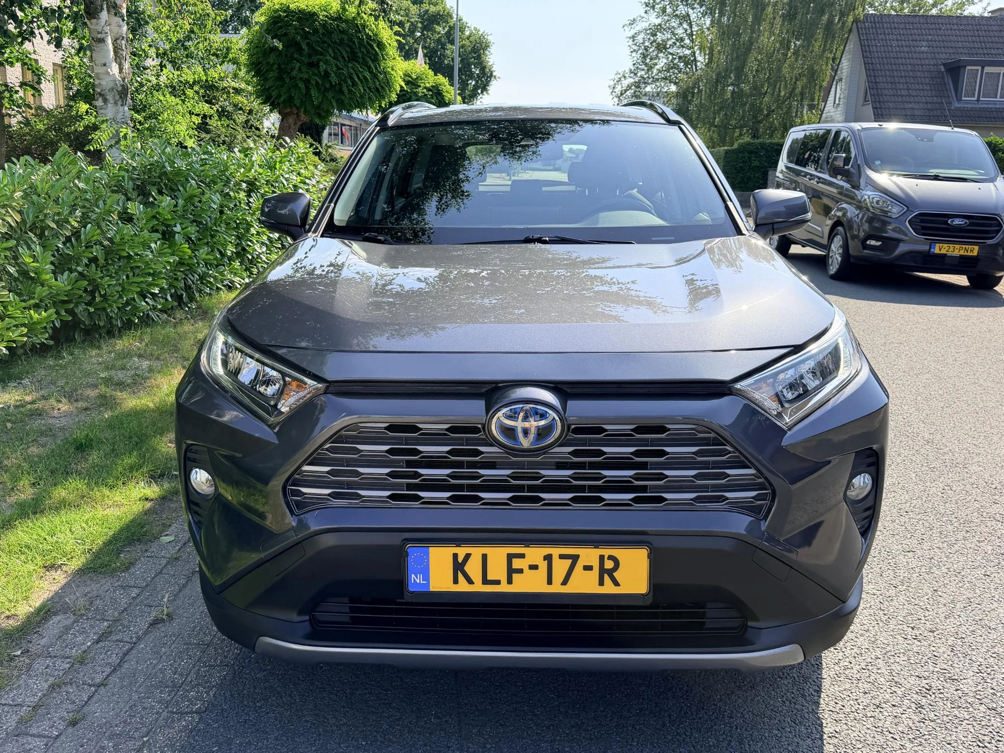 Hoofdafbeelding Toyota RAV4