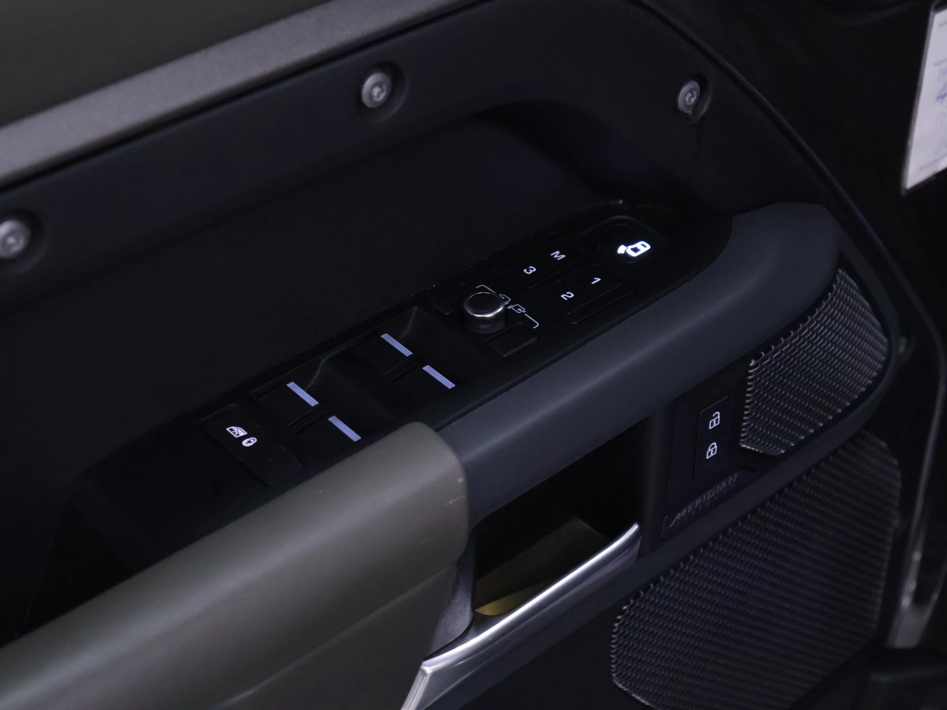 Hoofdafbeelding Land Rover Defender