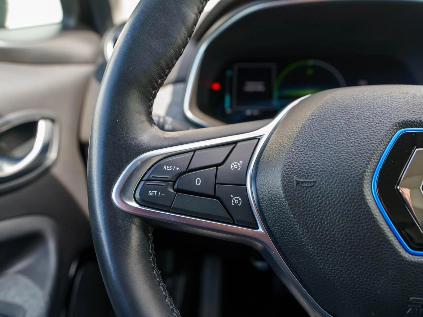 Hoofdafbeelding Renault ZOE