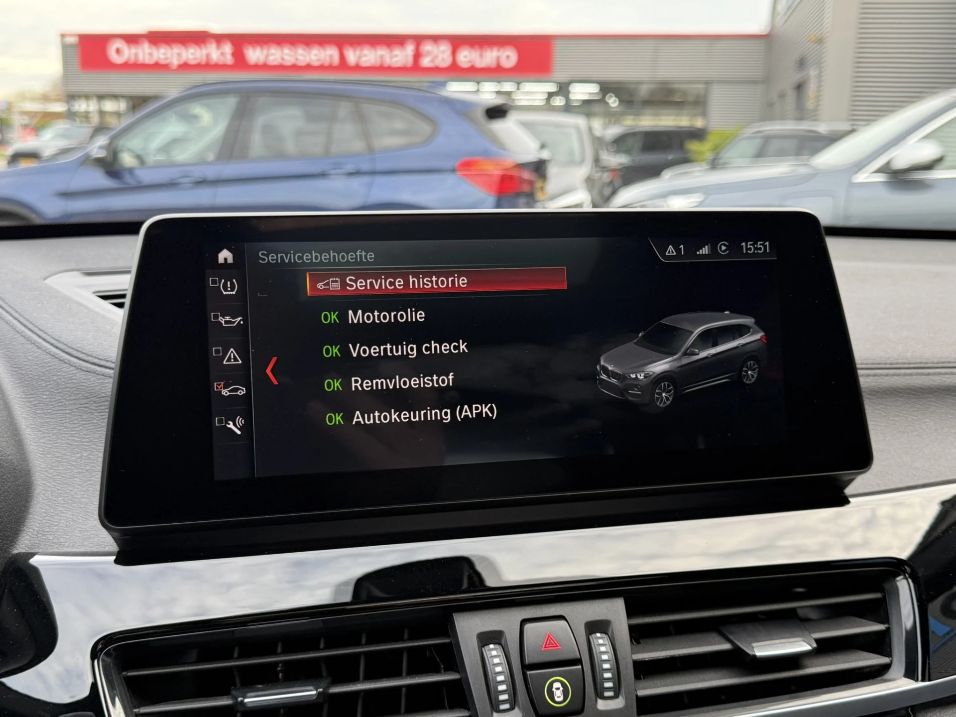 Hoofdafbeelding BMW X1