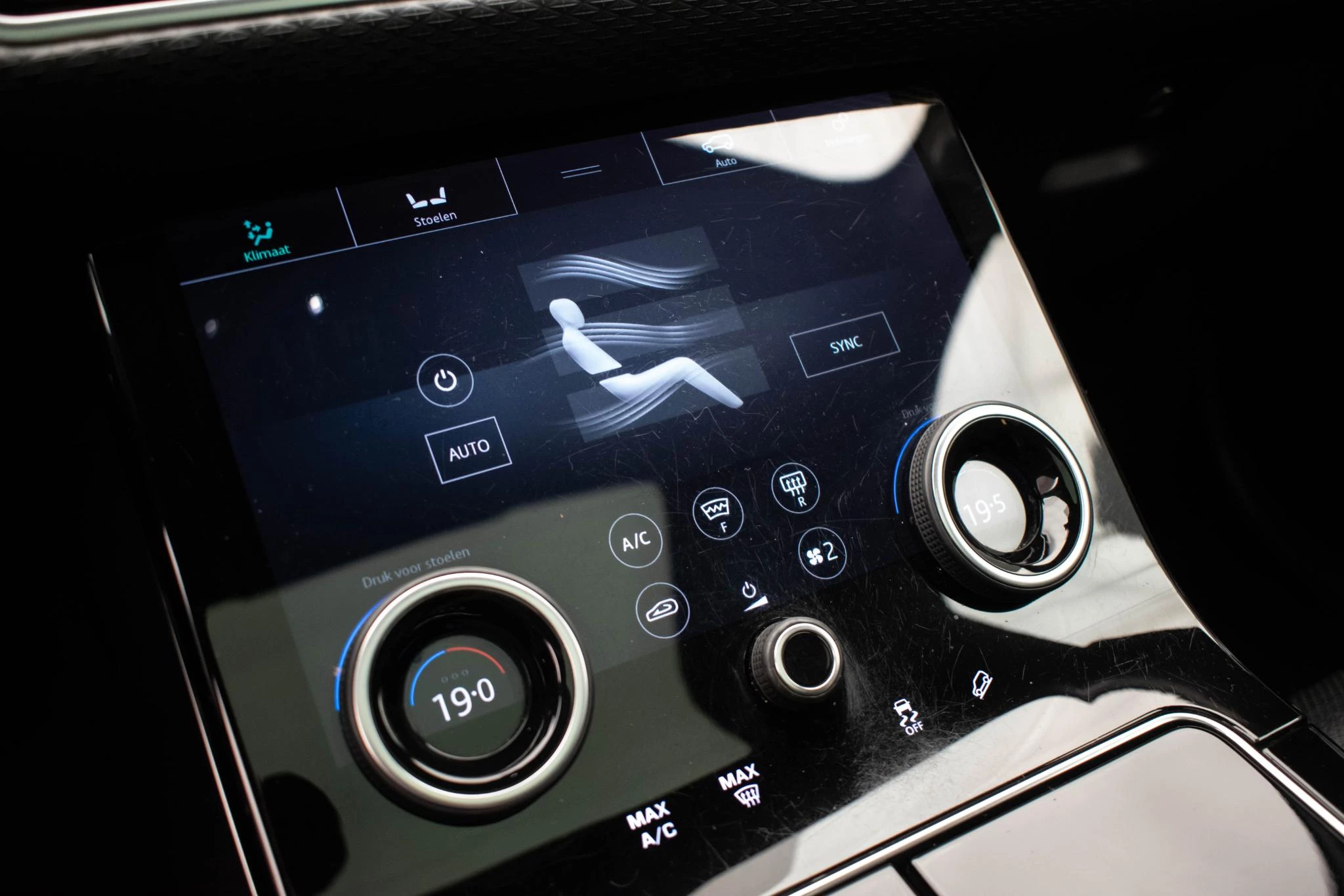 Hoofdafbeelding Land Rover Range Rover Velar