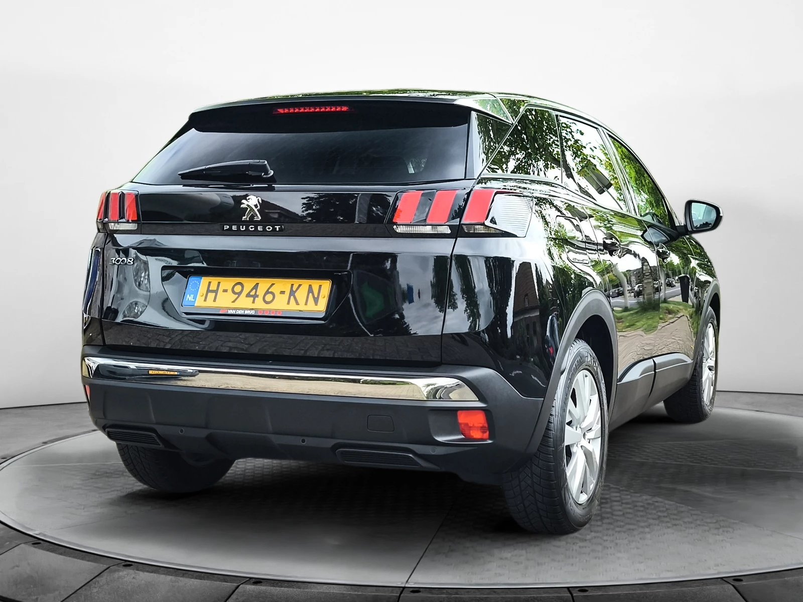 Hoofdafbeelding Peugeot 3008