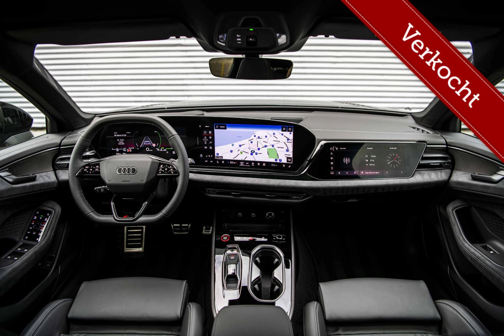 Hoofdafbeelding Audi A6