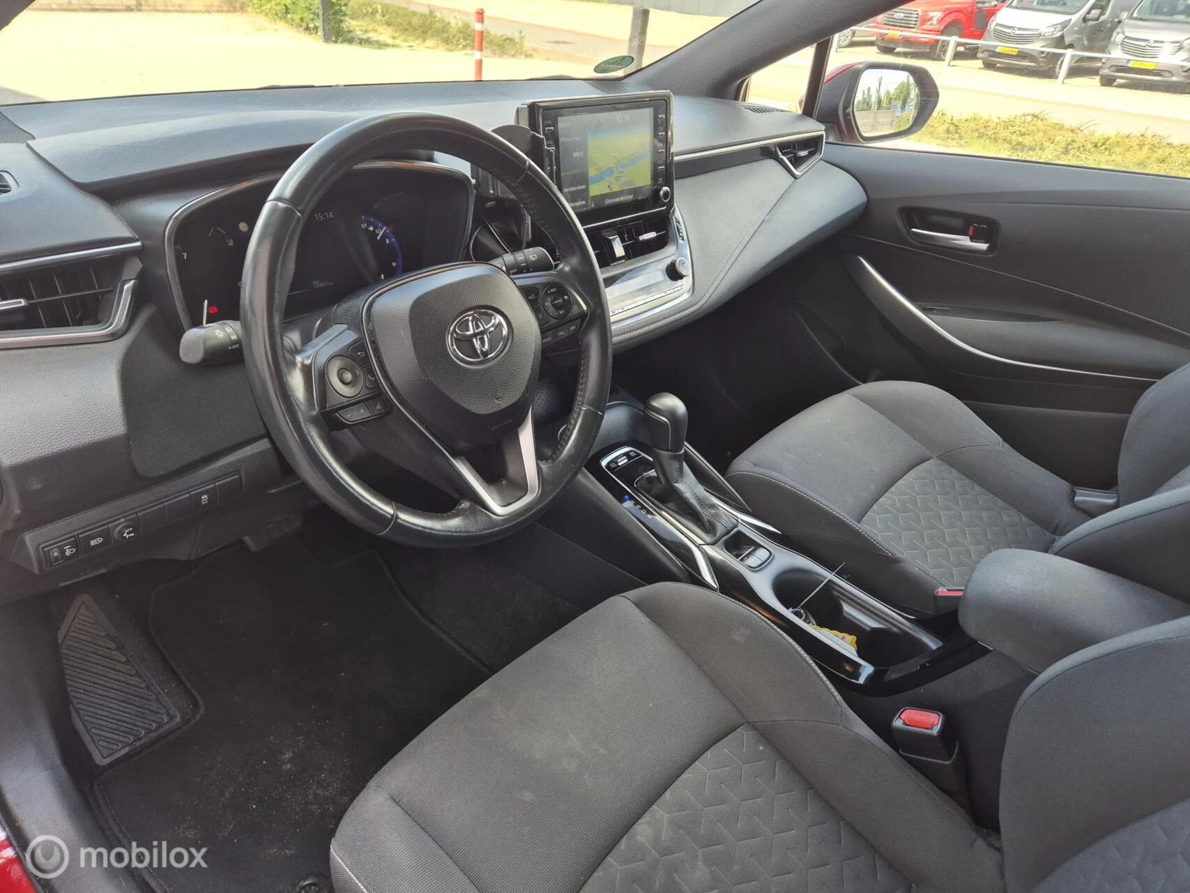 Hoofdafbeelding Toyota Corolla Touring Sports