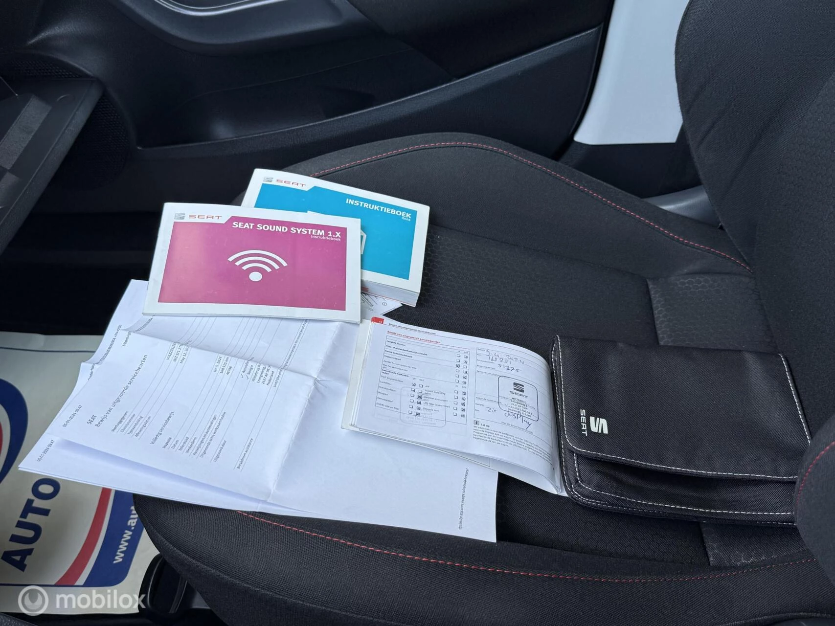 Hoofdafbeelding SEAT Ibiza