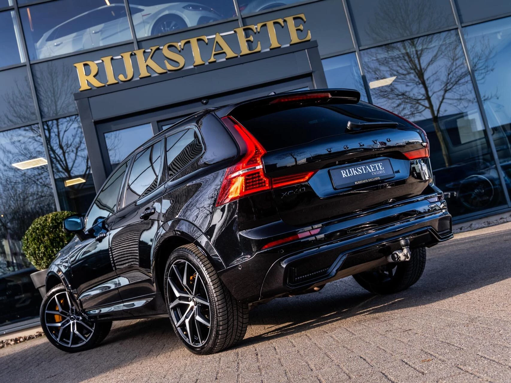 Hoofdafbeelding Volvo XC60