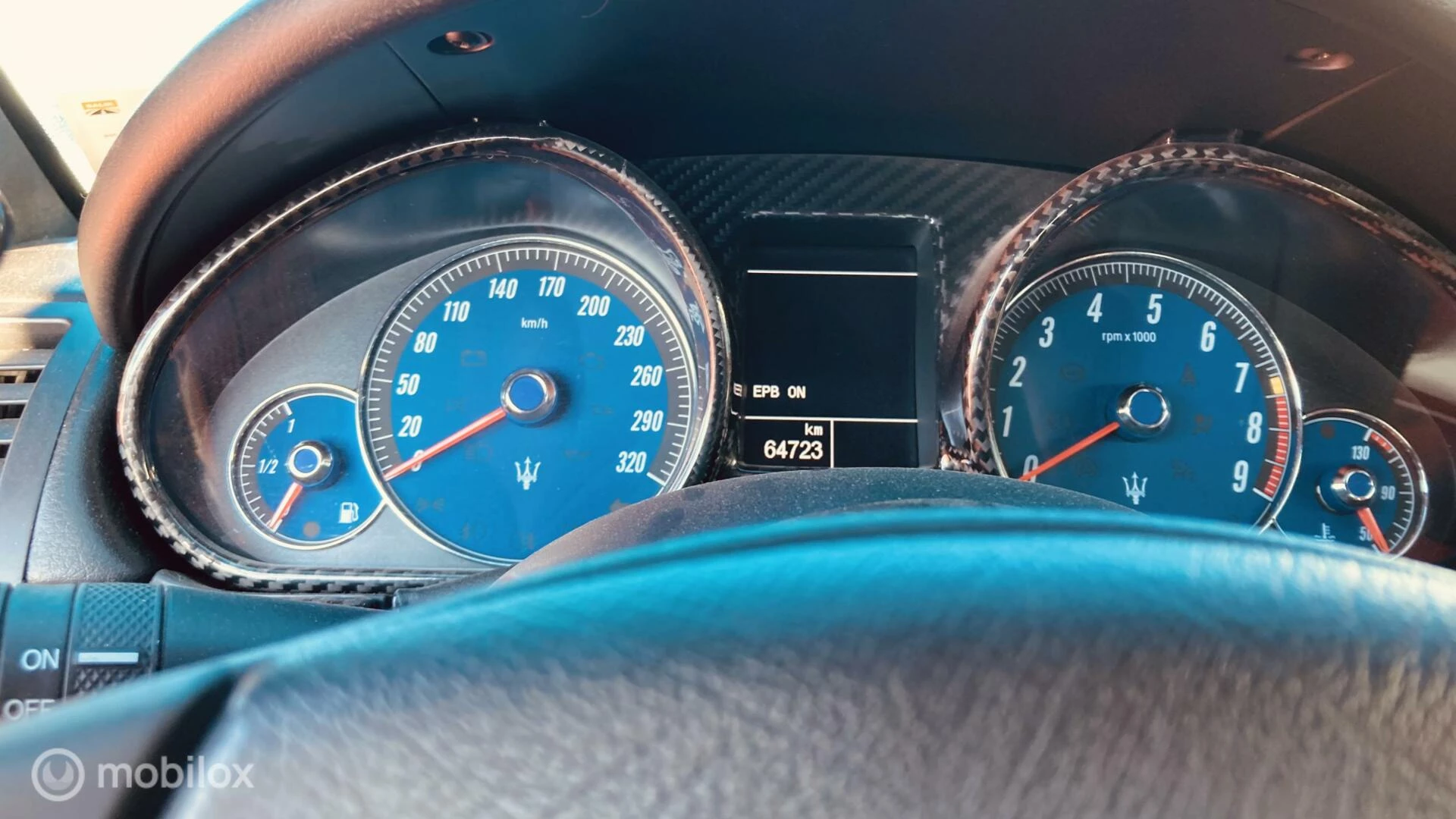 Hoofdafbeelding Maserati GranTurismo