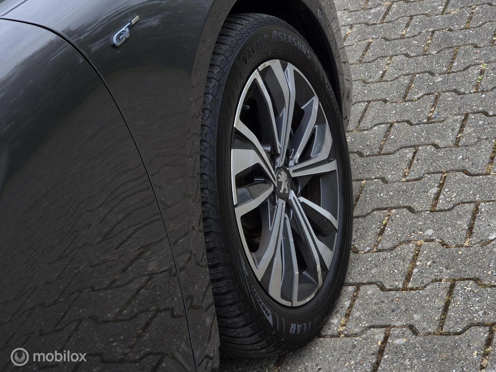 Hoofdafbeelding Peugeot 508
