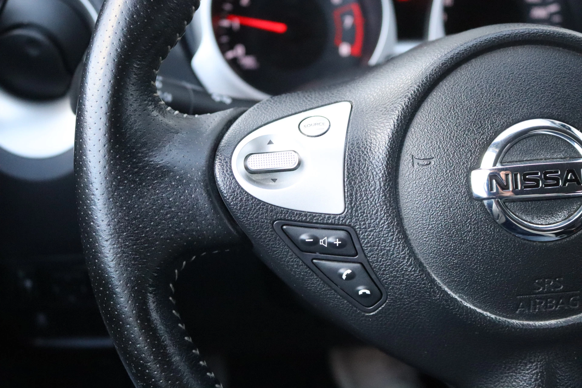 Hoofdafbeelding Nissan Juke