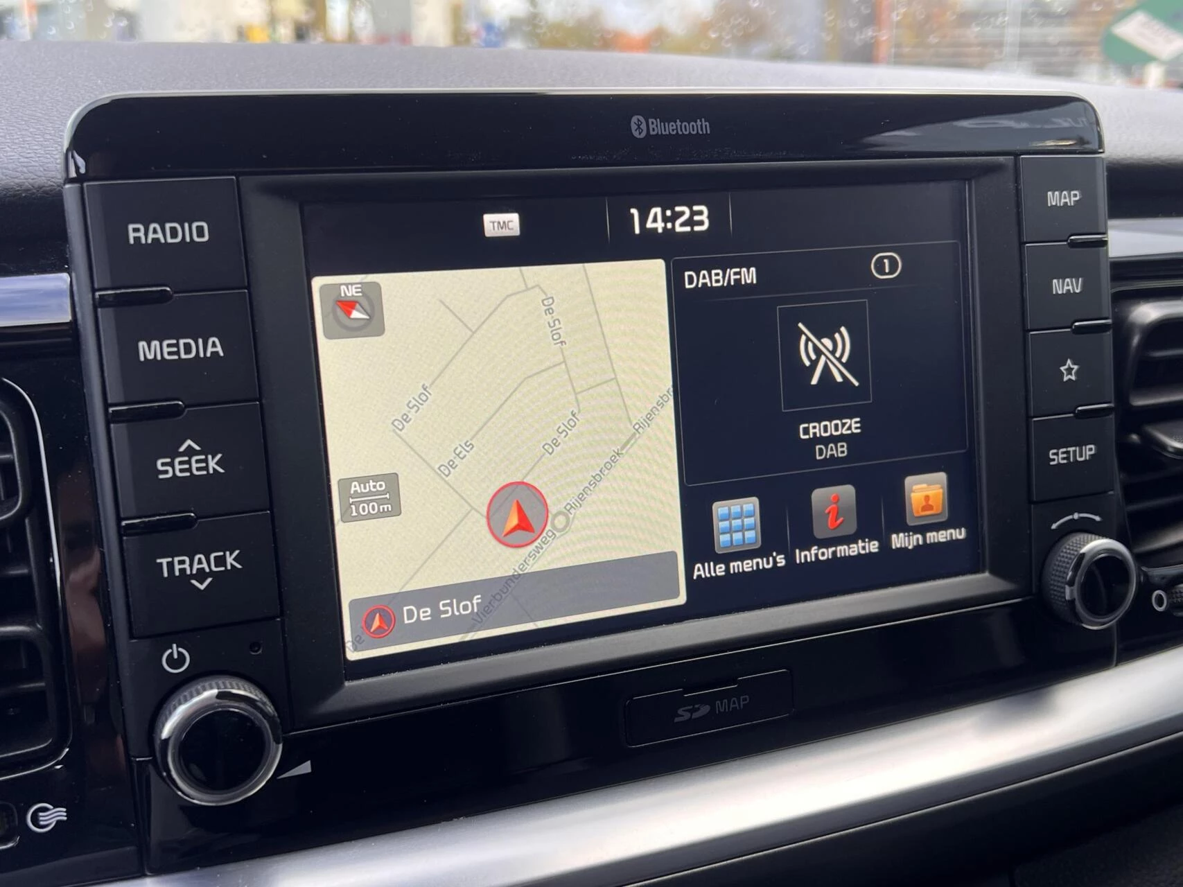 Hoofdafbeelding Kia Stonic