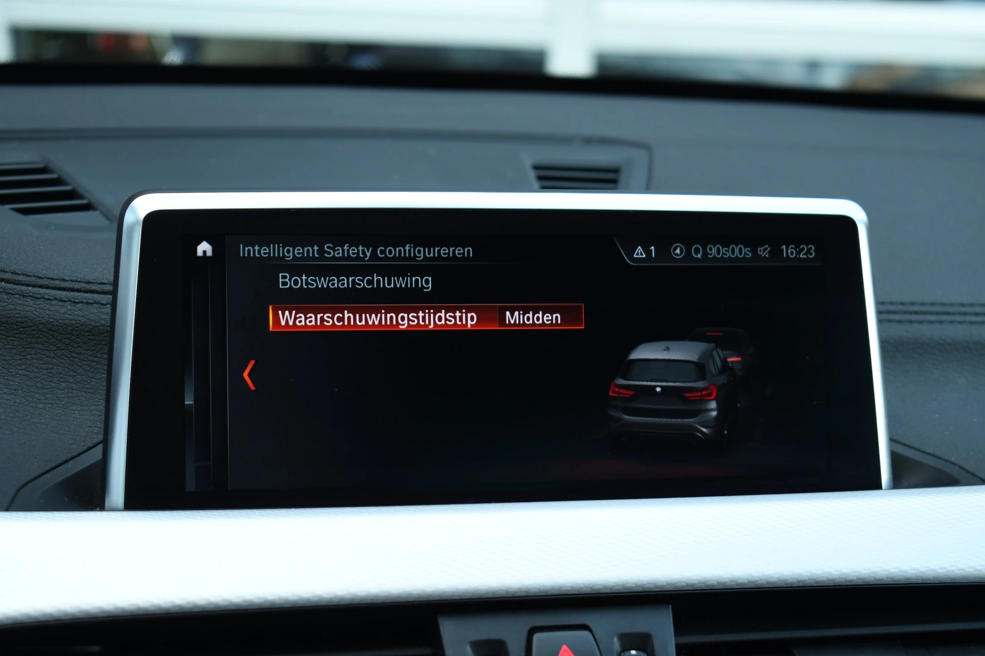 Hoofdafbeelding BMW X1