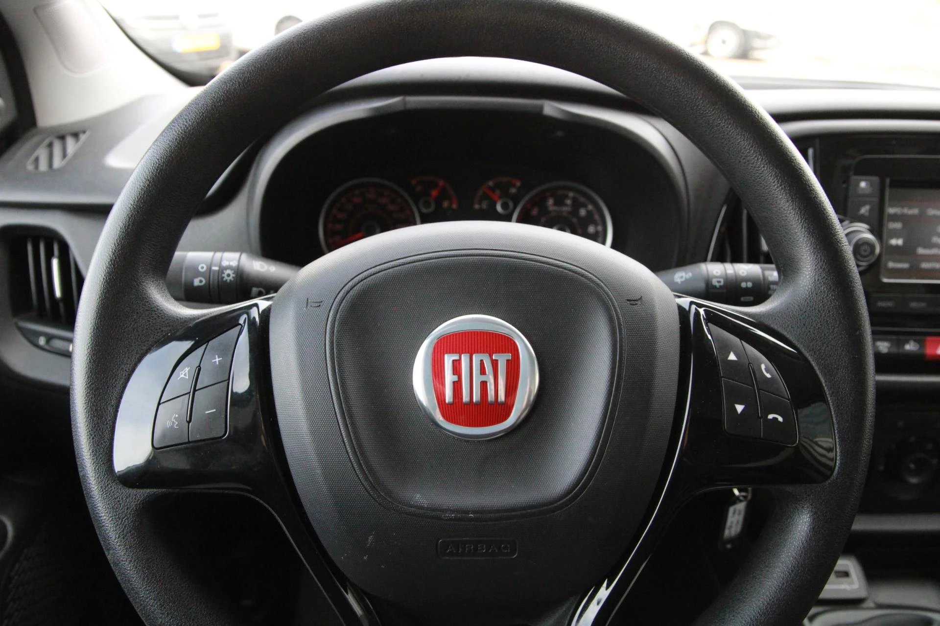 Hoofdafbeelding Fiat Doblò