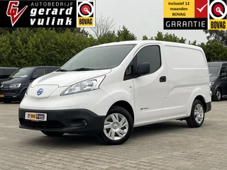 Hoofdafbeelding Nissan e-NV200 Nissan e-NV200 Optima 40 kWh 12 MND BOVAG GARANTIE CAMERA CRUISE