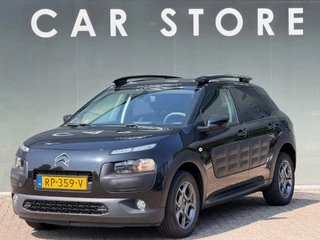 Hoofdafbeelding Citroën C4 Cactus Citroen C4 Cactus 1.2 PureTech Shine Navi|Camera|Cruise