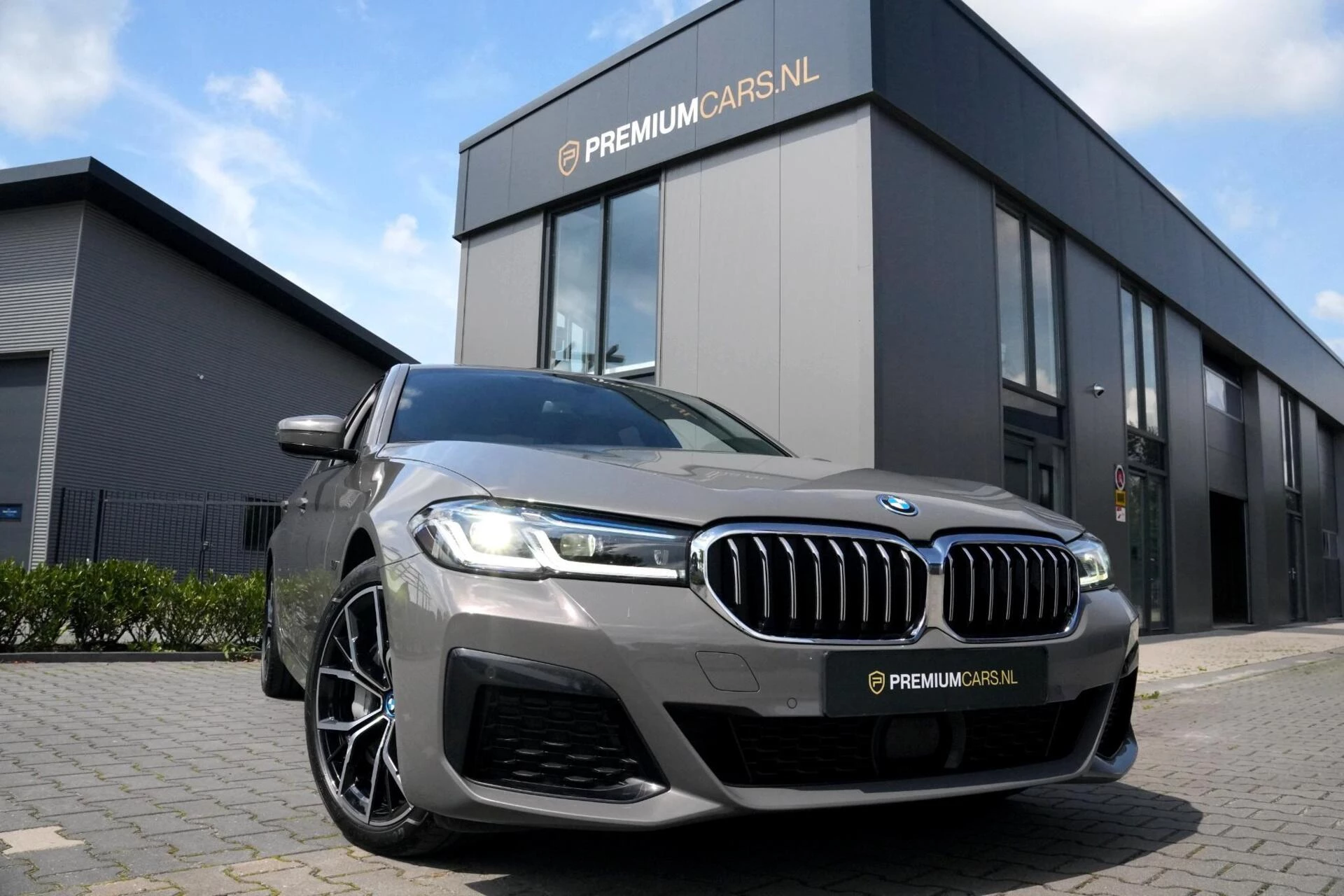 Hoofdafbeelding BMW 5 Serie