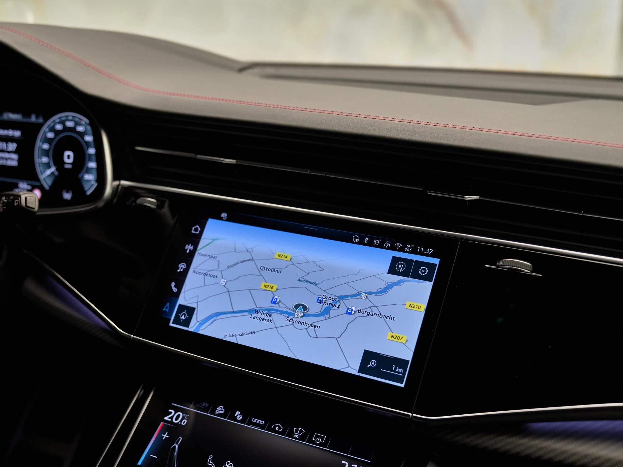 Hoofdafbeelding Audi Q8