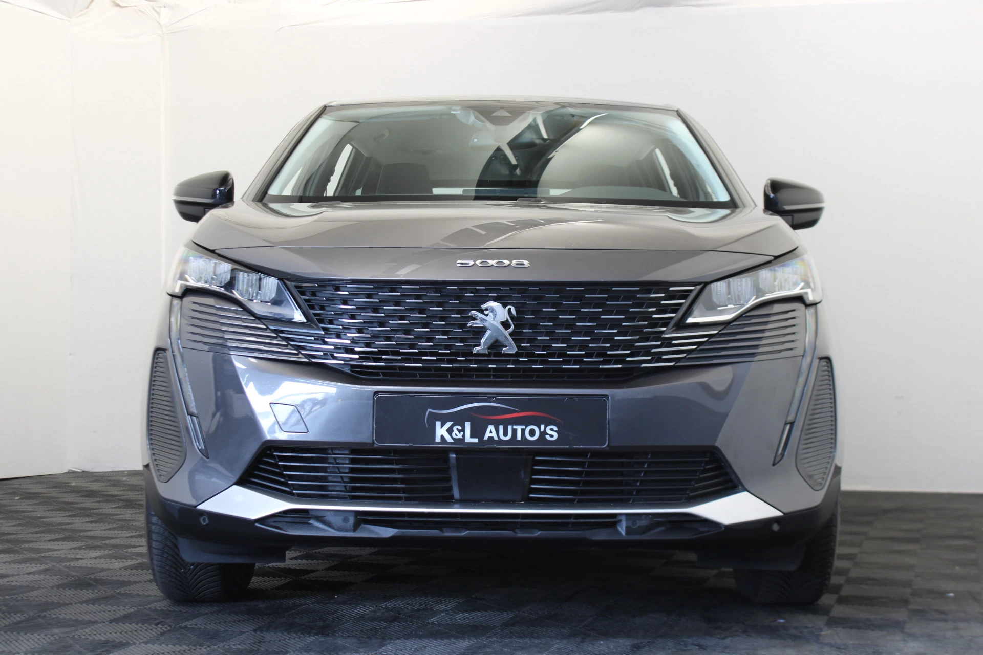 Hoofdafbeelding Peugeot 5008