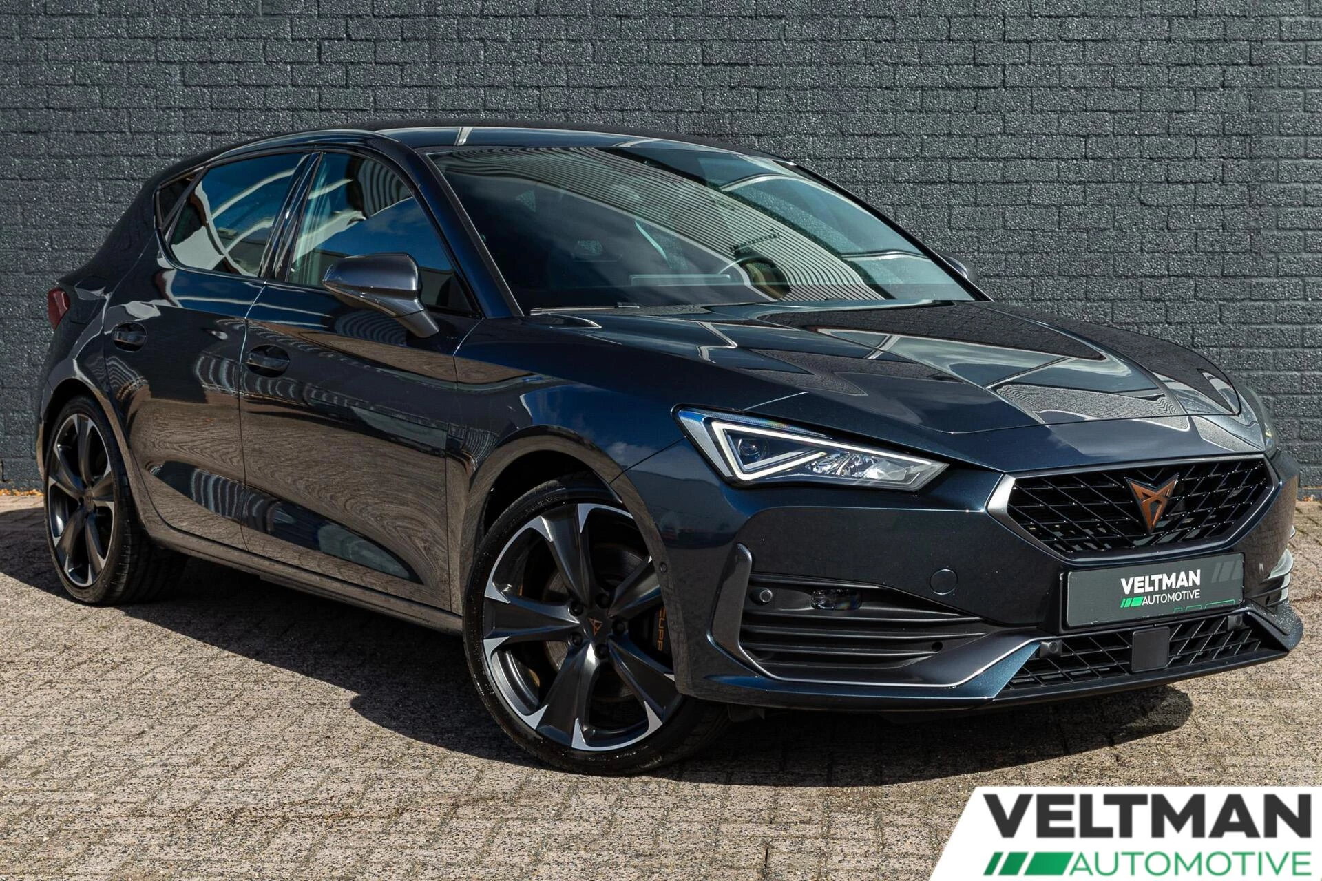 Hoofdafbeelding CUPRA Leon
