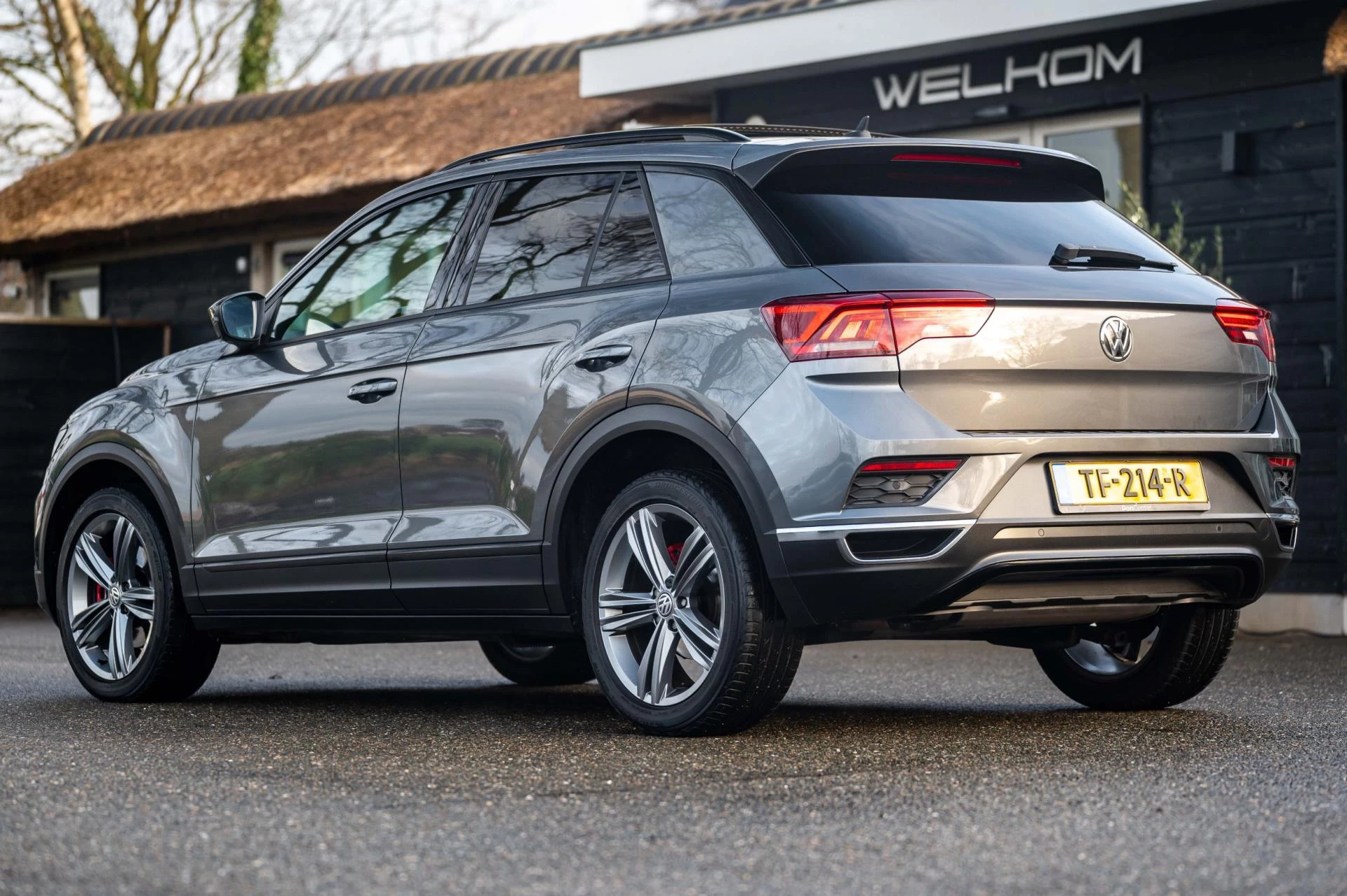 Hoofdafbeelding Volkswagen T-Roc