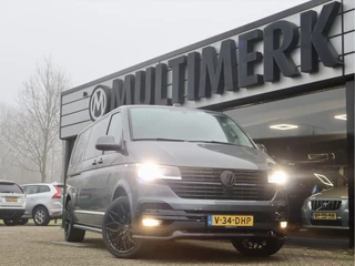 Volkswagen Transporter 2.0 TDI 4 MOTION BULLI DSG LANG ENKELE CABINE