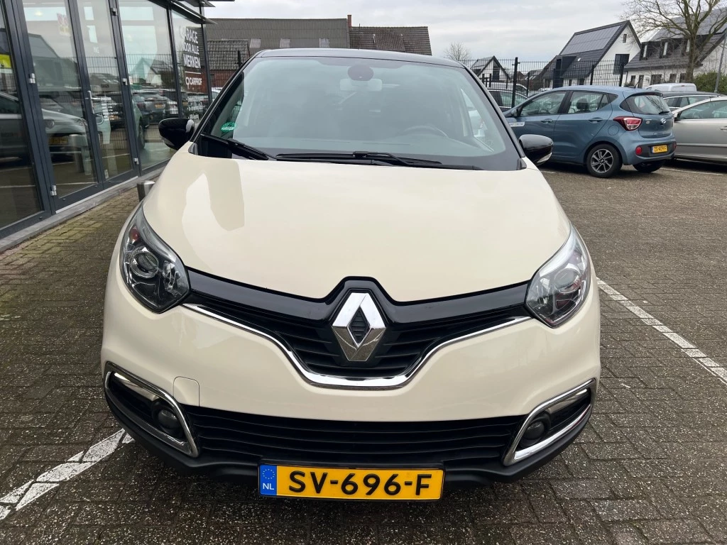 Hoofdafbeelding Renault Captur