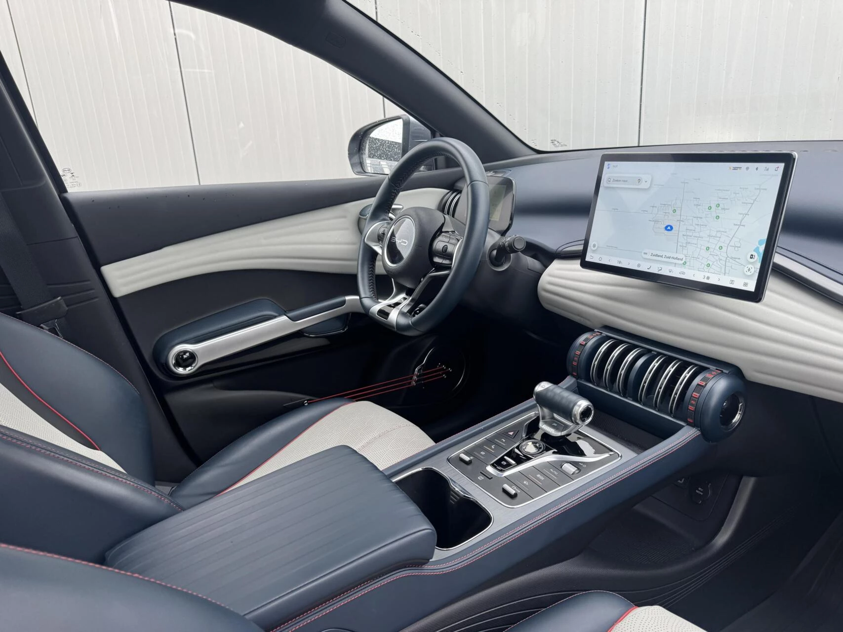 Hoofdafbeelding BYD ATTO 3