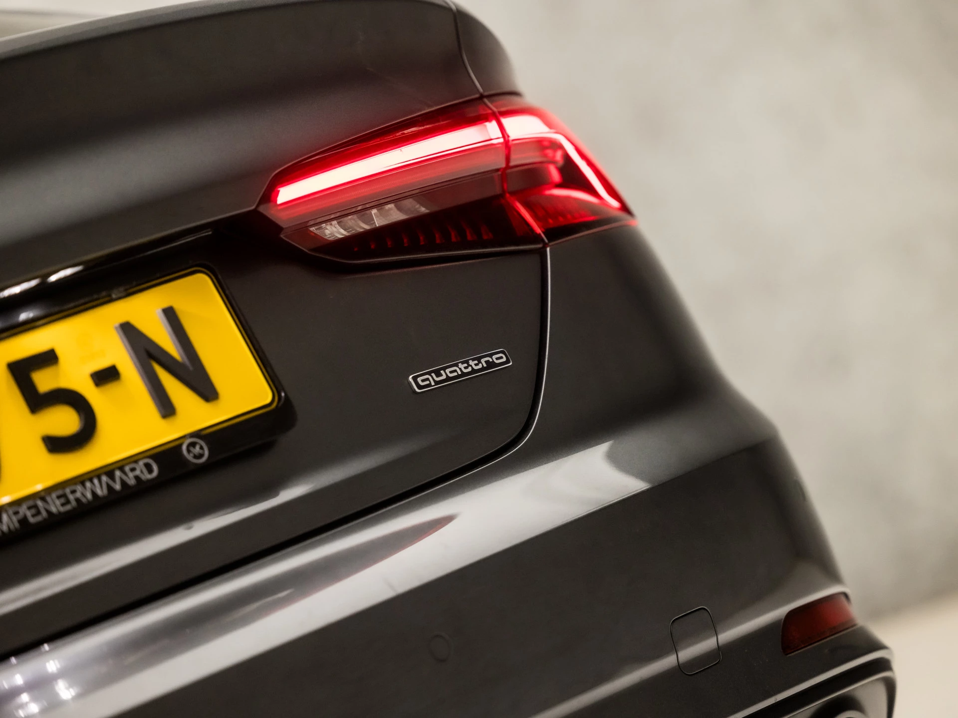 Hoofdafbeelding Audi A5