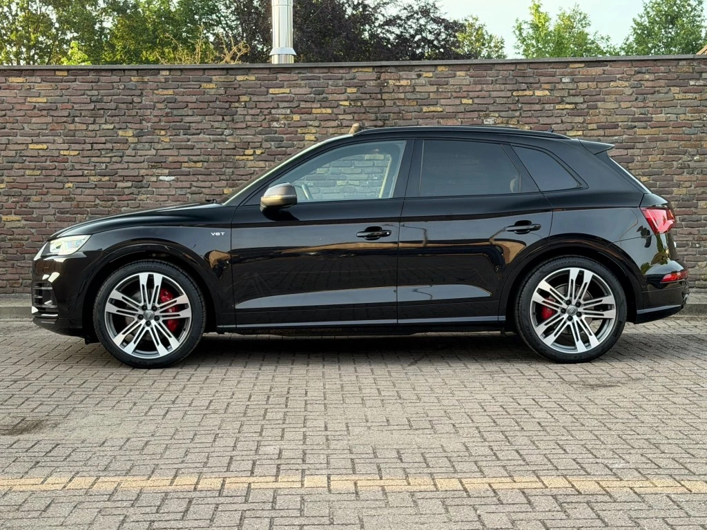 Hoofdafbeelding Audi SQ5