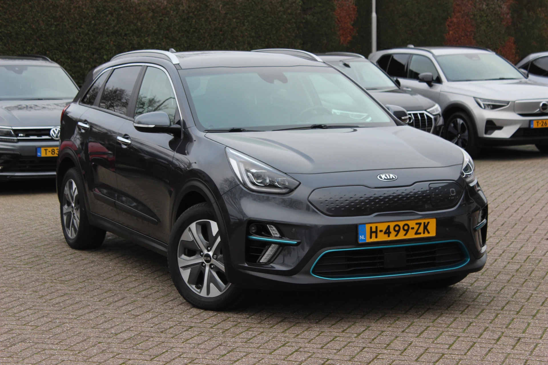Hoofdafbeelding Kia e-Niro