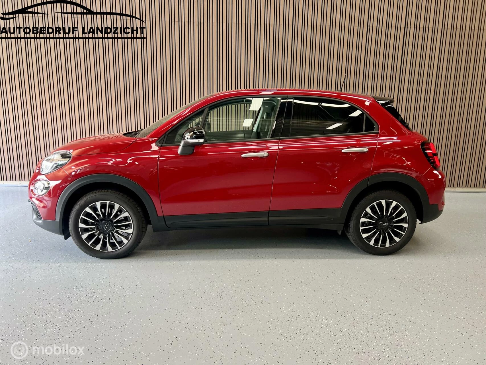 Hoofdafbeelding Fiat 500X
