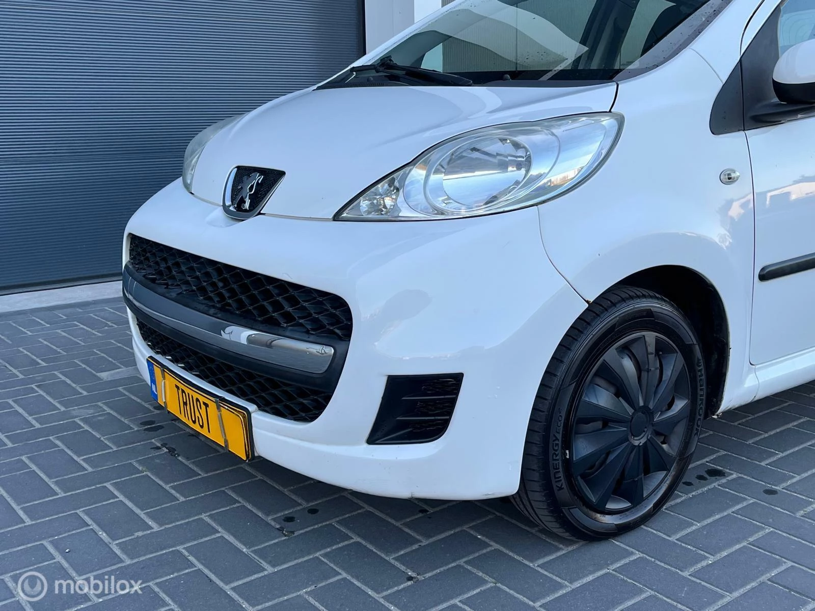 Hoofdafbeelding Peugeot 107